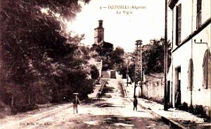 Djidjelli - Vigie